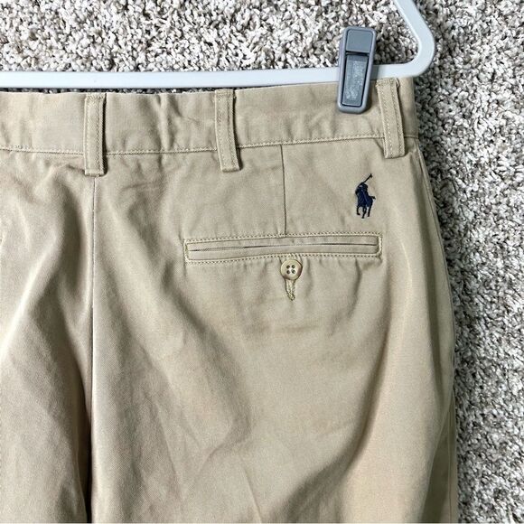 Polo by Ralph Lauren Pants Men’s 34x34 Prospect Tan Khaki - Picture 6 of 6